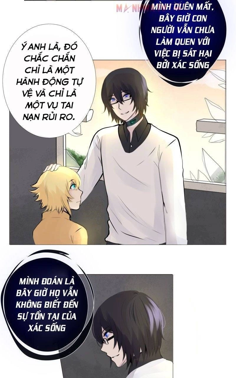 Trọng Sinh Mạc Thế Chapter 11 - 32