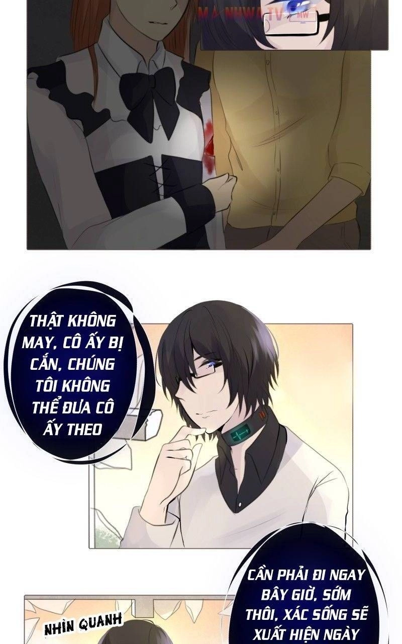 Trọng Sinh Mạc Thế Chapter 11 - 34