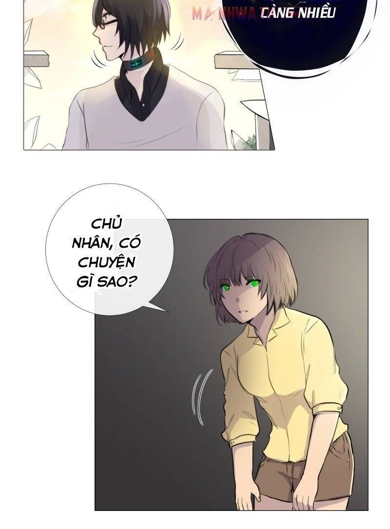 Trọng Sinh Mạc Thế Chapter 11 - 35