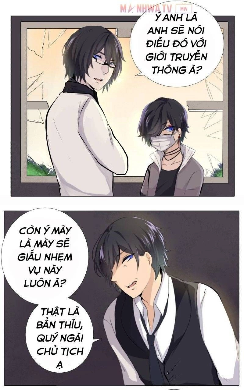 Trọng Sinh Mạc Thế Chapter 11 - 45