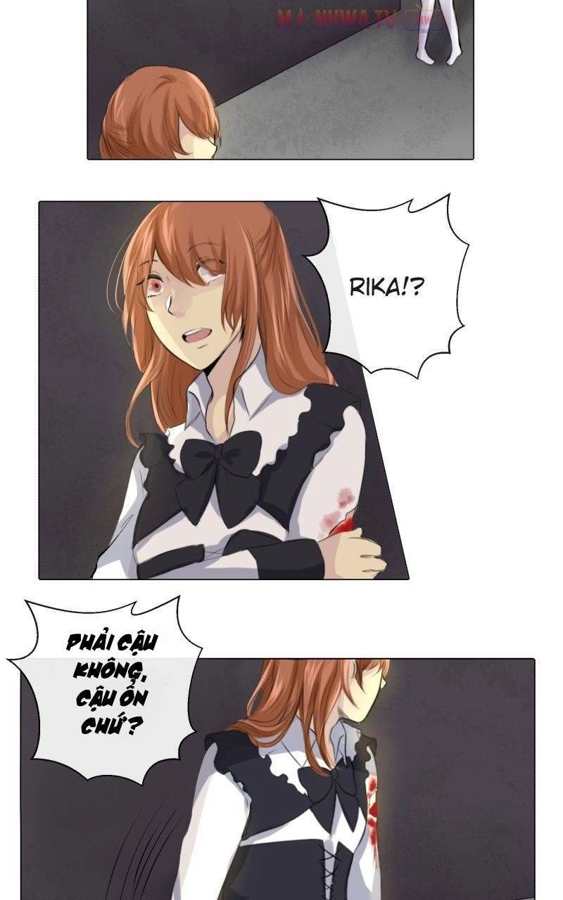 Trọng Sinh Mạc Thế Chapter 11 - 50