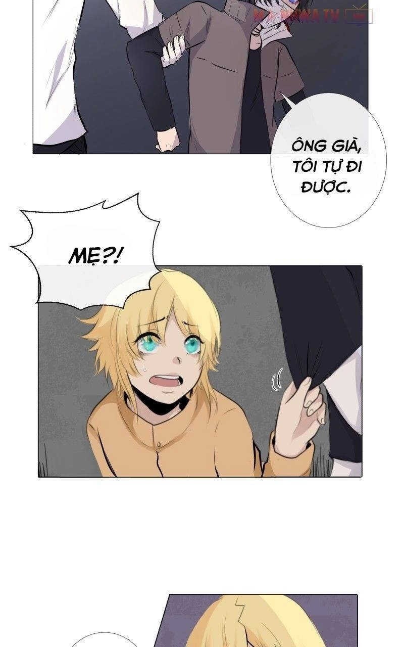 Trọng Sinh Mạc Thế Chapter 12 - 15