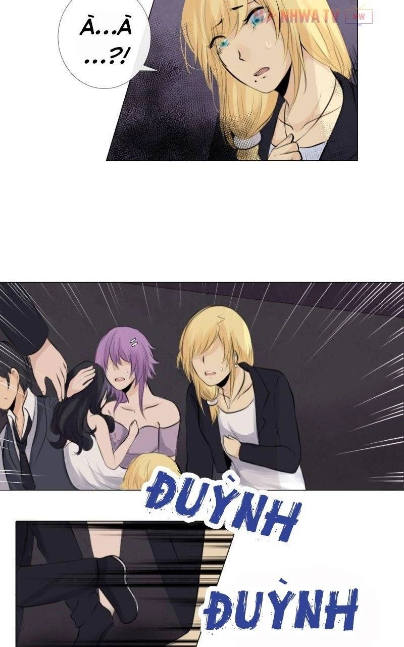 Trọng Sinh Mạc Thế Chapter 12 - 16