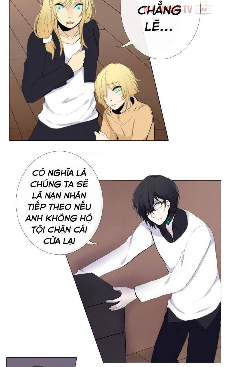 Trọng Sinh Mạc Thế Chapter 12 - 22