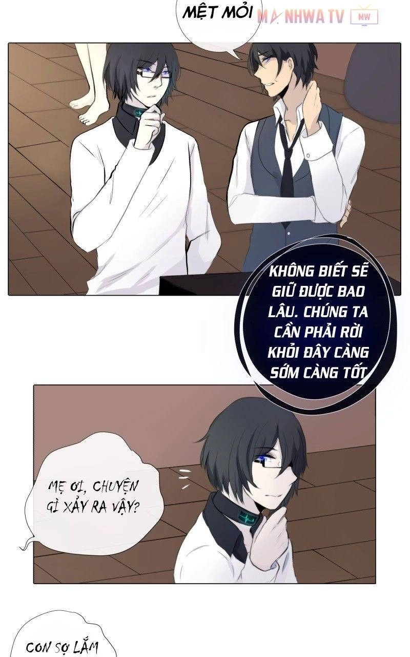 Trọng Sinh Mạc Thế Chapter 12 - 25