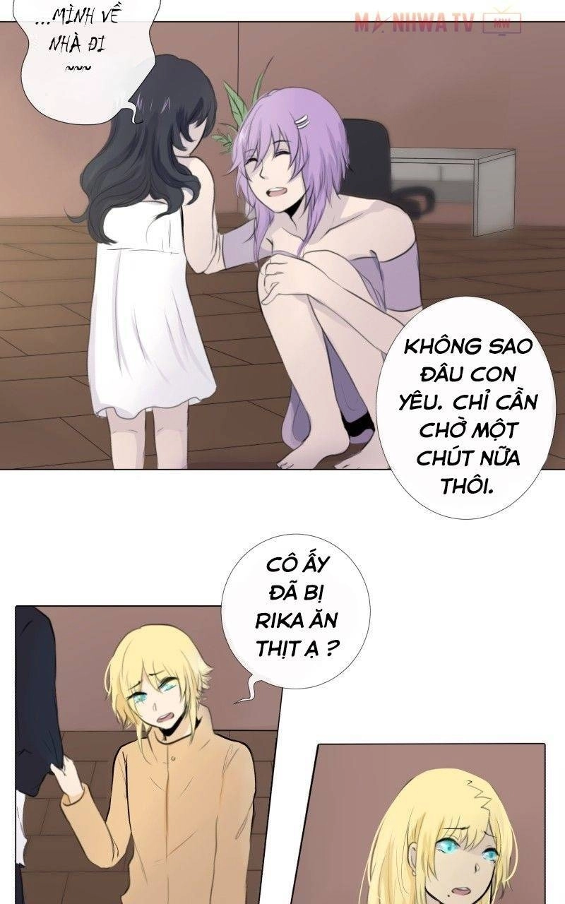 Trọng Sinh Mạc Thế Chapter 12 - 26