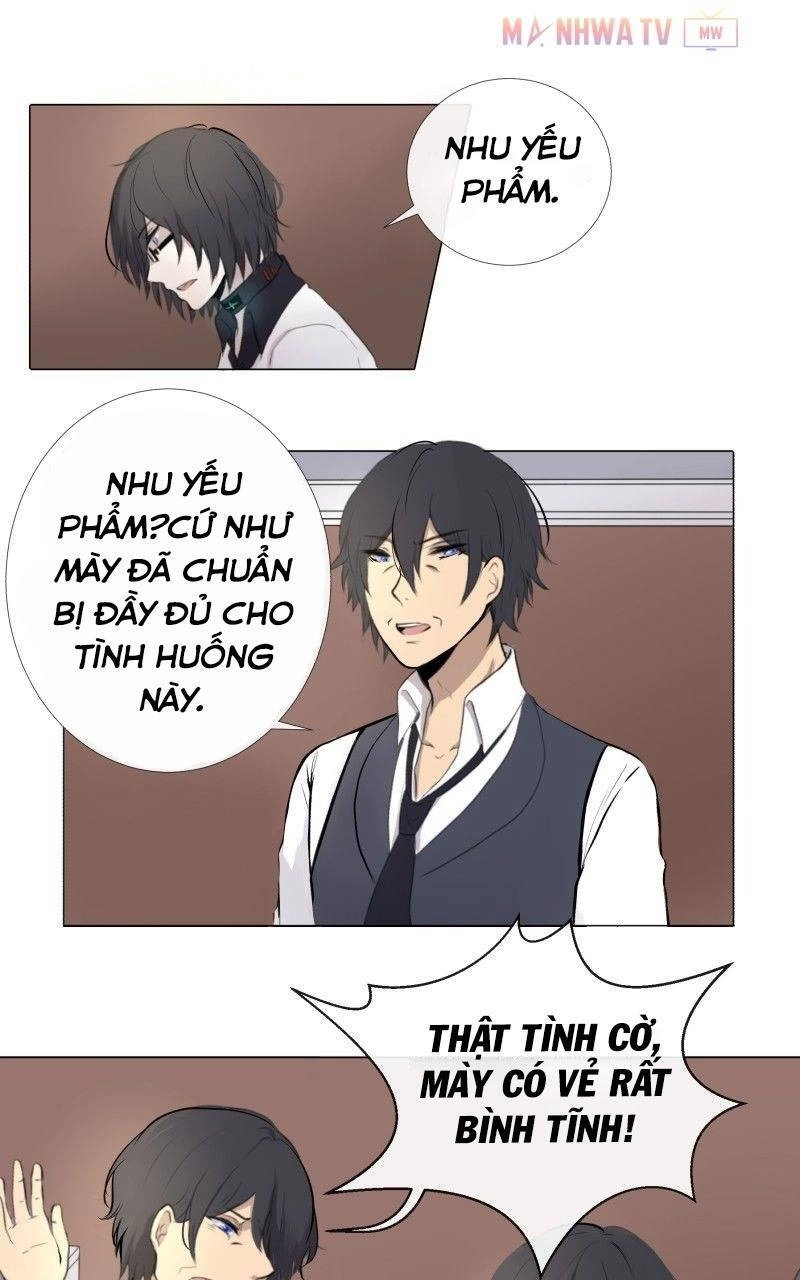 Trọng Sinh Mạc Thế Chapter 12 - 40