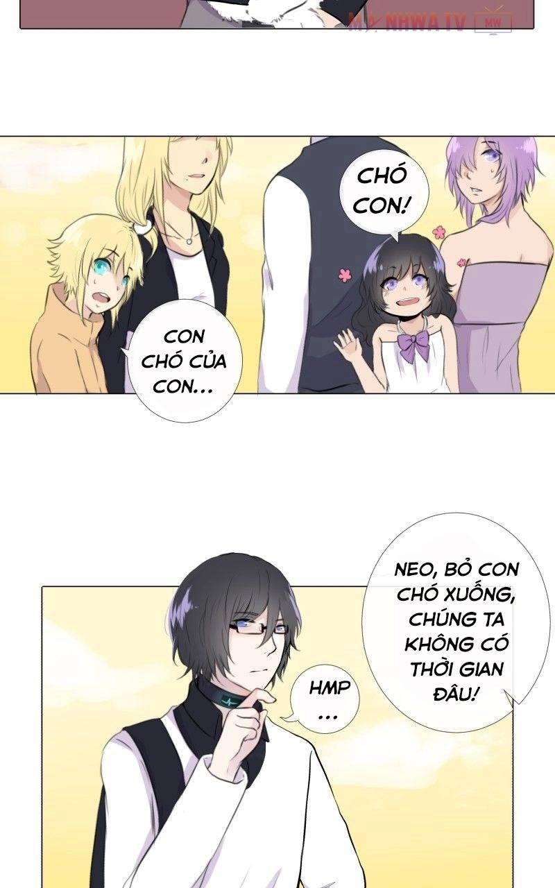 Trọng Sinh Mạc Thế Chapter 13 - 6