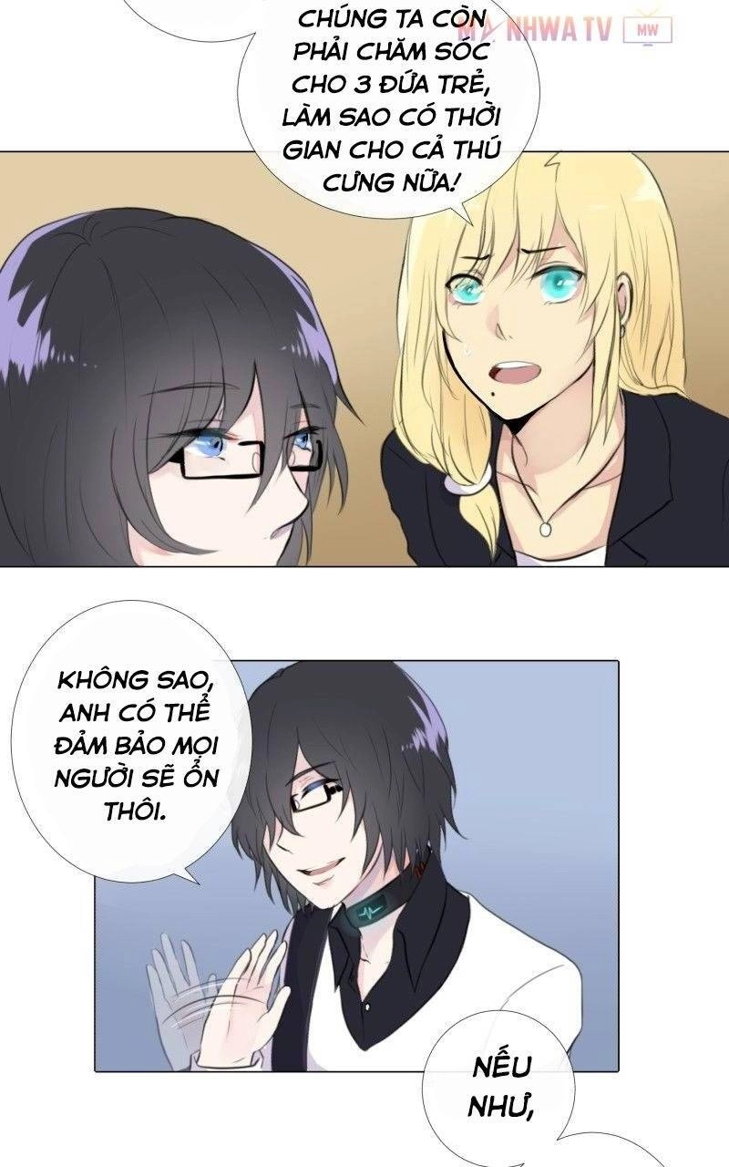 Trọng Sinh Mạc Thế Chapter 13 - 9