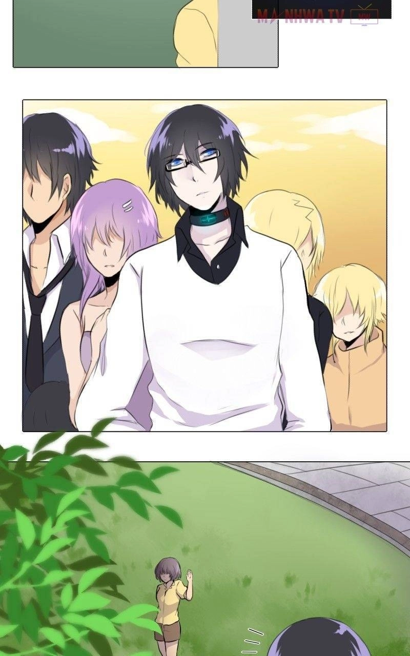 Trọng Sinh Mạc Thế Chapter 13 - 18