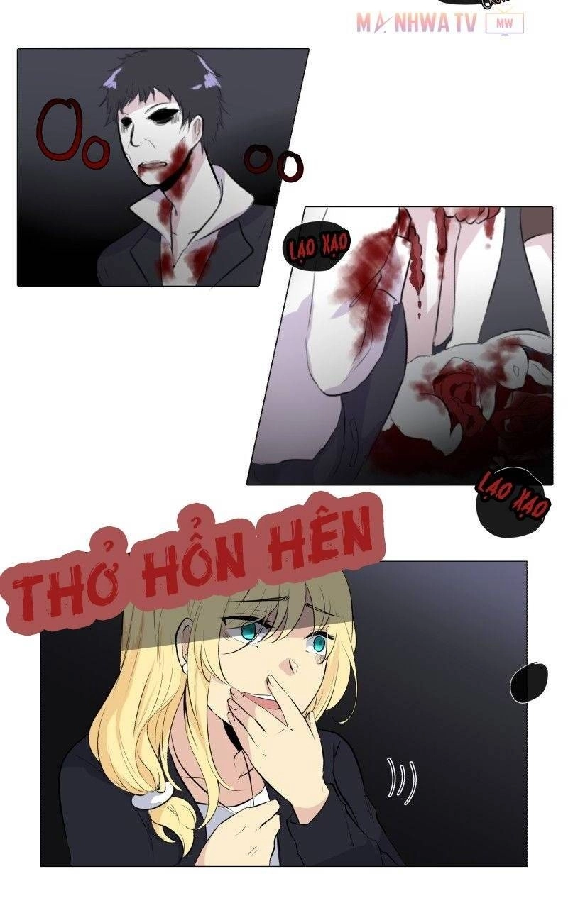 Trọng Sinh Mạc Thế Chapter 13 - 24