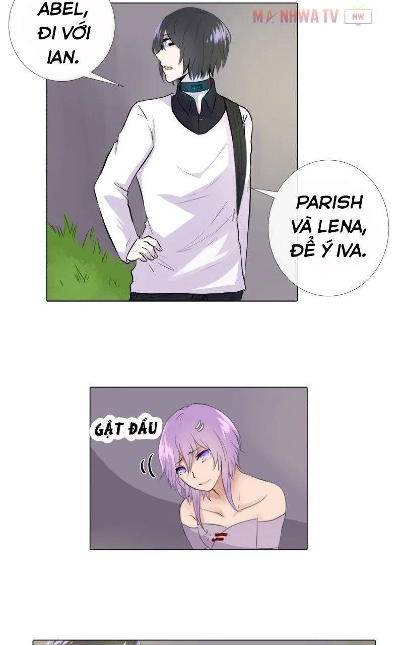 Trọng Sinh Mạc Thế Chapter 13 - 36