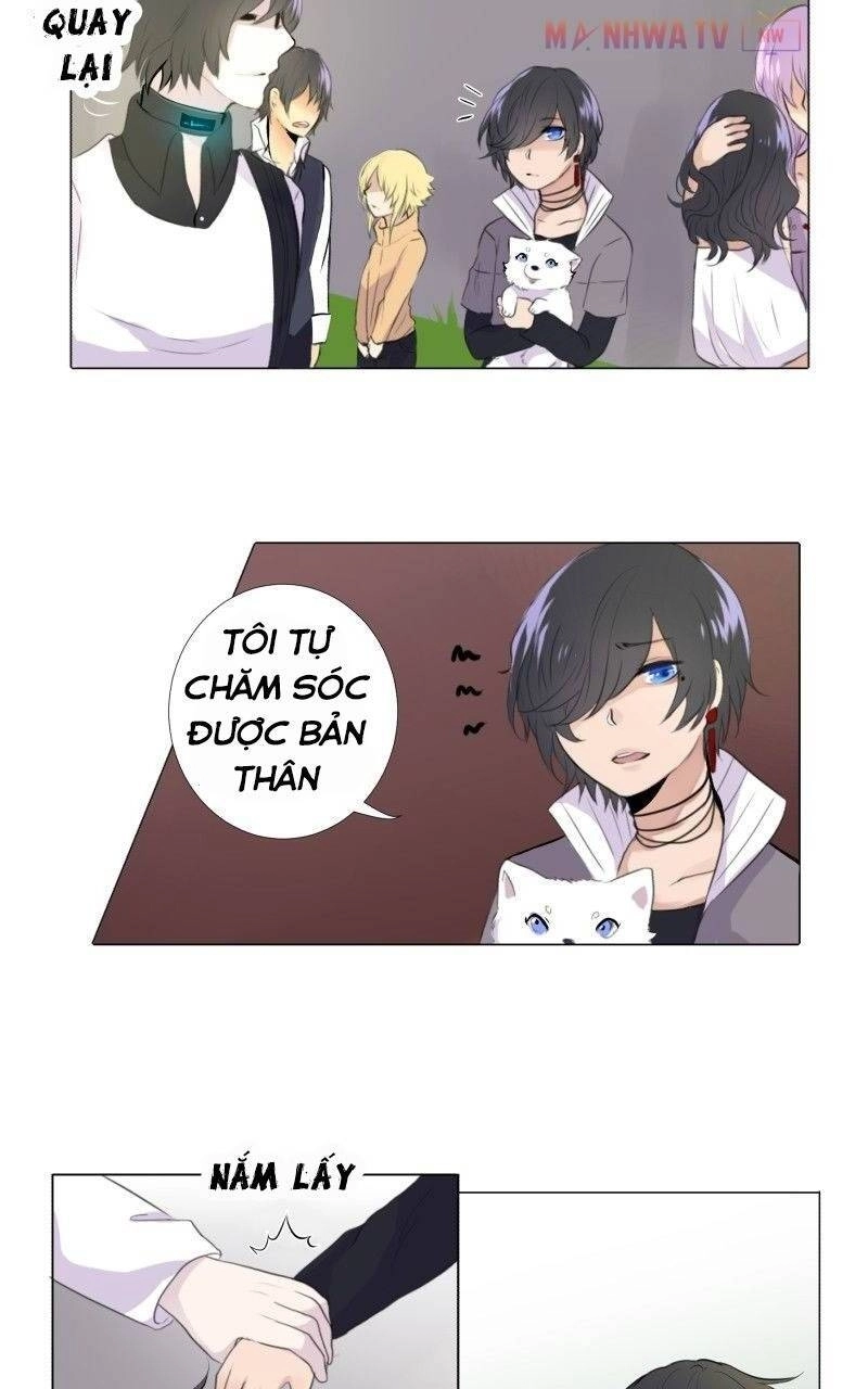 Trọng Sinh Mạc Thế Chapter 13 - 37