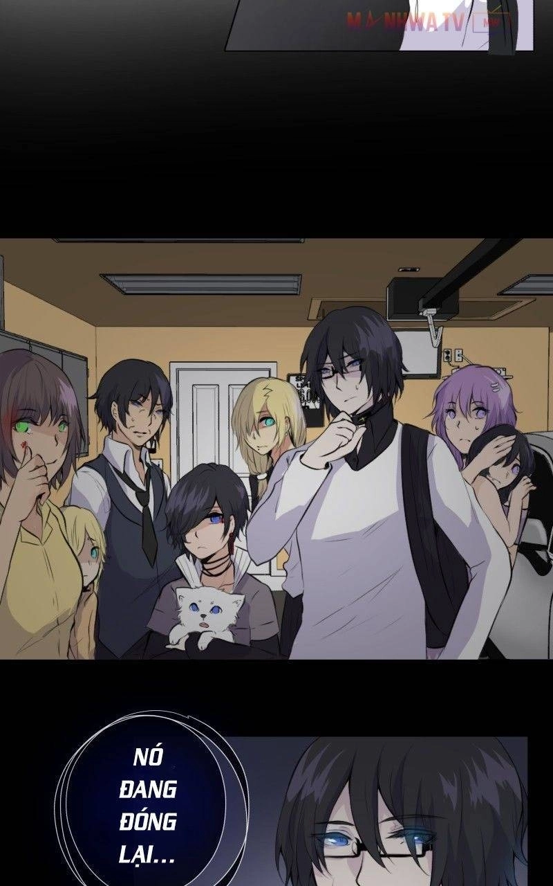 Trọng Sinh Mạc Thế Chapter 14 - 15