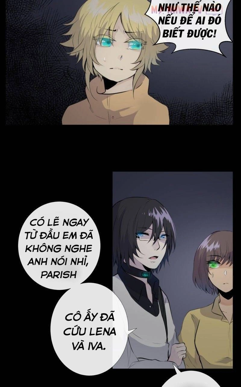 Trọng Sinh Mạc Thế Chapter 14 - 20