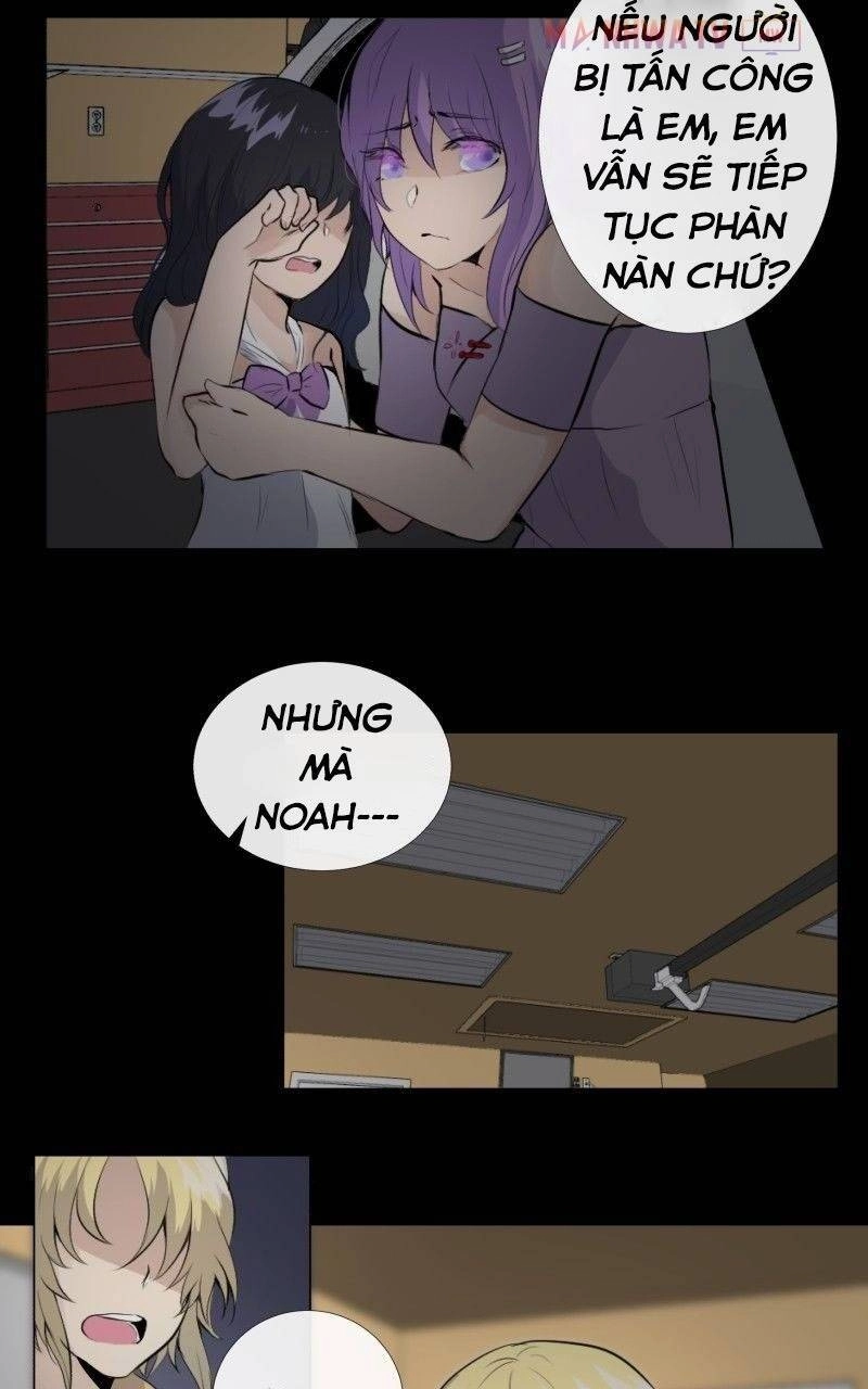 Trọng Sinh Mạc Thế Chapter 14 - 21