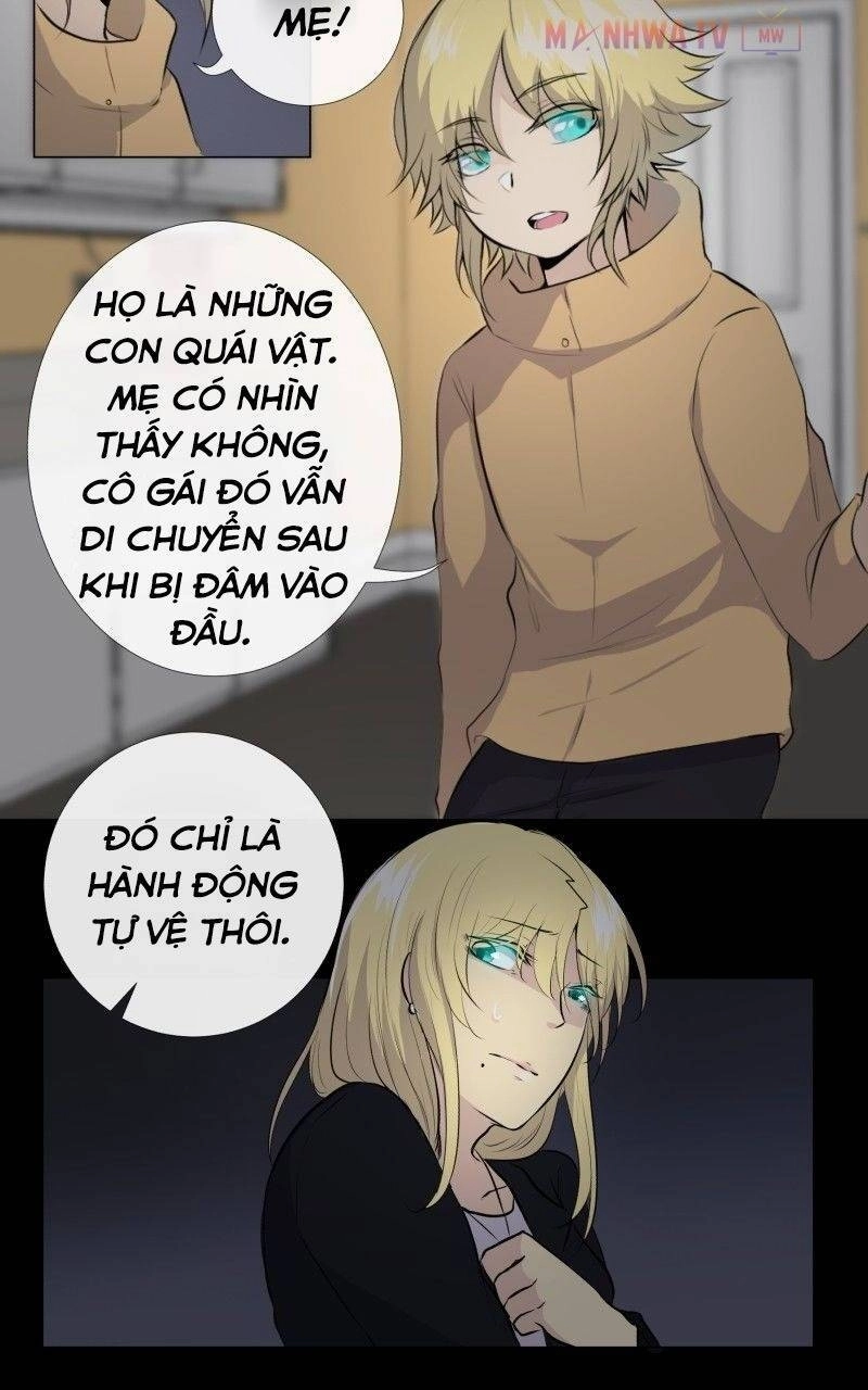 Trọng Sinh Mạc Thế Chapter 14 - 22