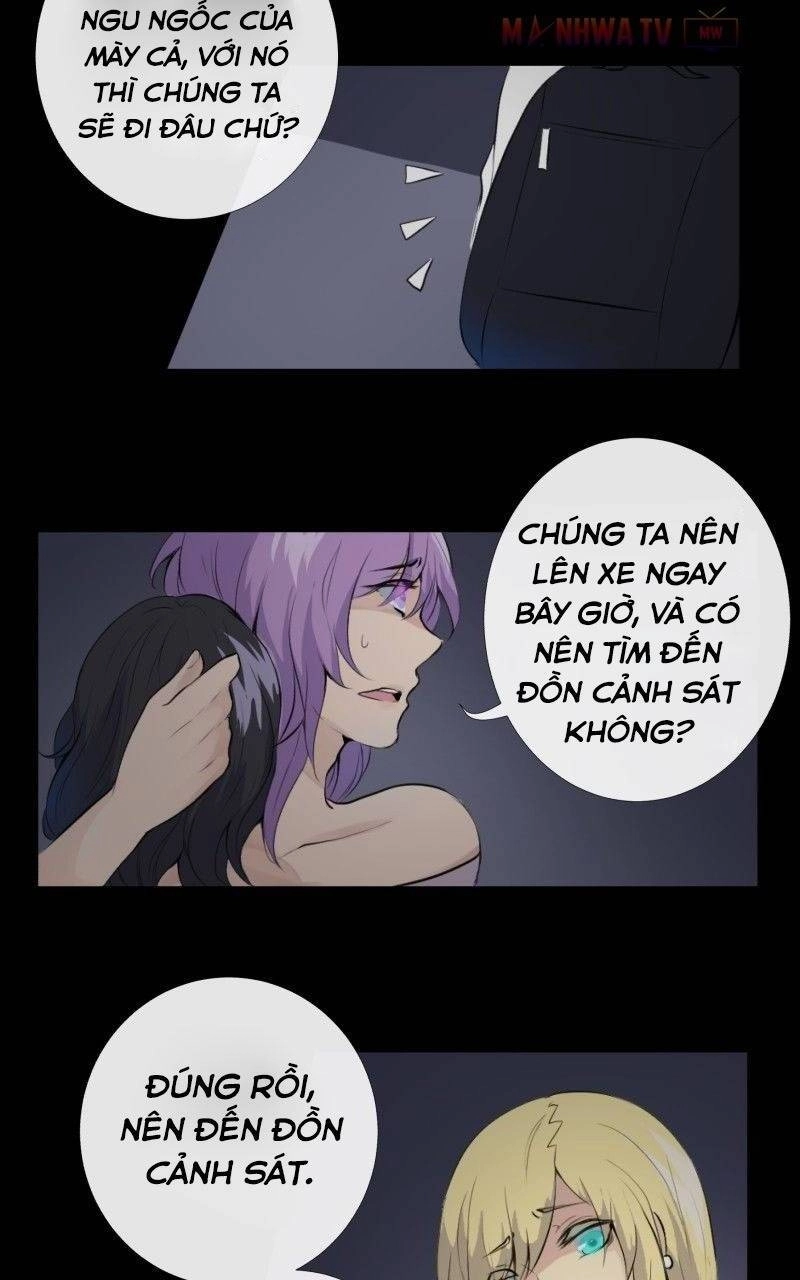 Trọng Sinh Mạc Thế Chapter 14 - 24