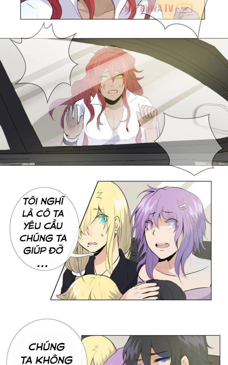 Trọng Sinh Mạc Thế Chapter 15 - 10