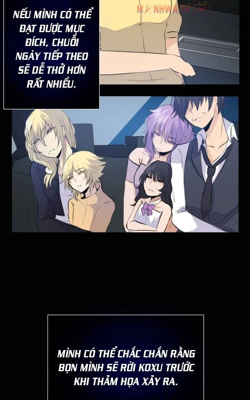 Trọng Sinh Mạc Thế Chapter 15 - 24