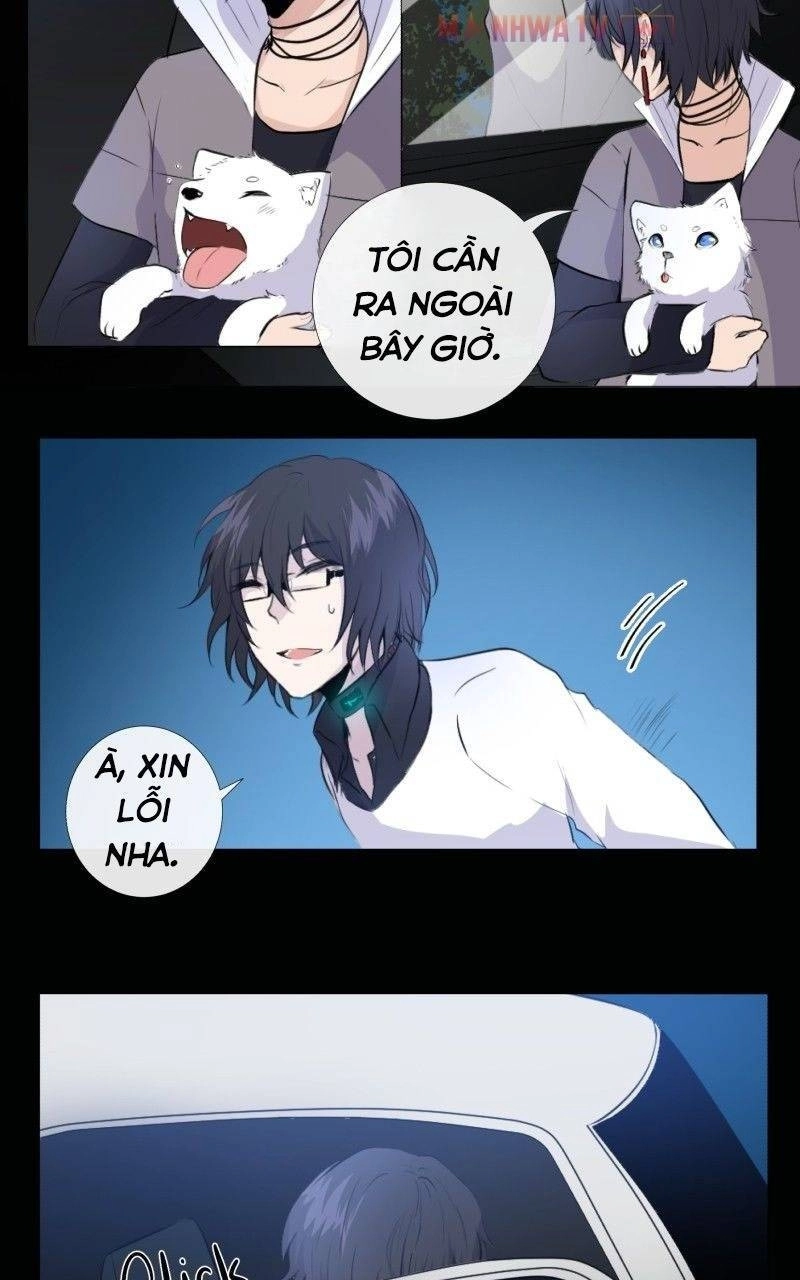 Trọng Sinh Mạc Thế Chapter 15 - 26