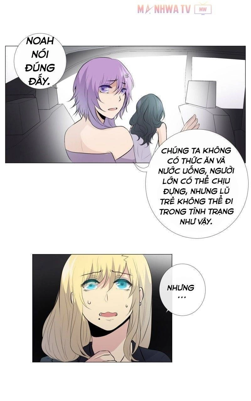 Trọng Sinh Mạc Thế Chapter 16 - 17