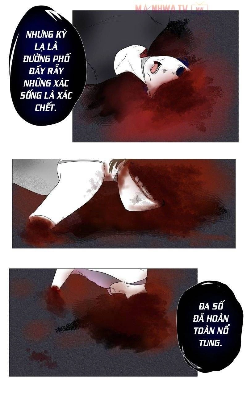 Trọng Sinh Mạc Thế Chapter 16 - 23