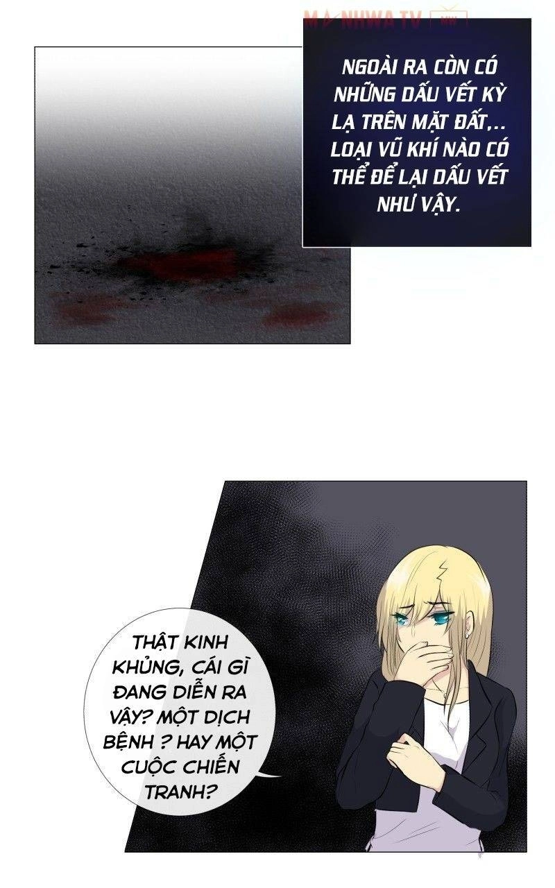 Trọng Sinh Mạc Thế Chapter 16 - 25