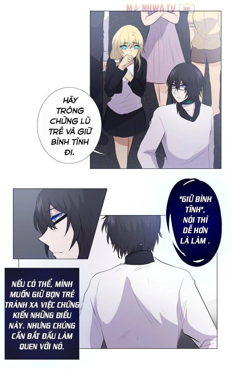 Trọng Sinh Mạc Thế Chapter 16 - 26