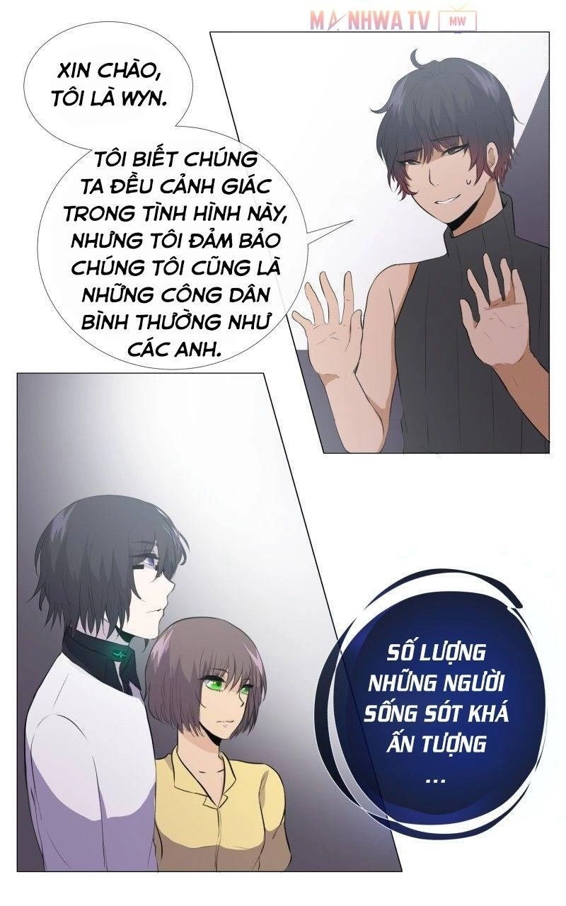 Trọng Sinh Mạc Thế Chapter 16 - 32