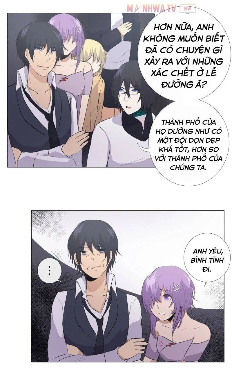 Trọng Sinh Mạc Thế Chapter 16 - 34