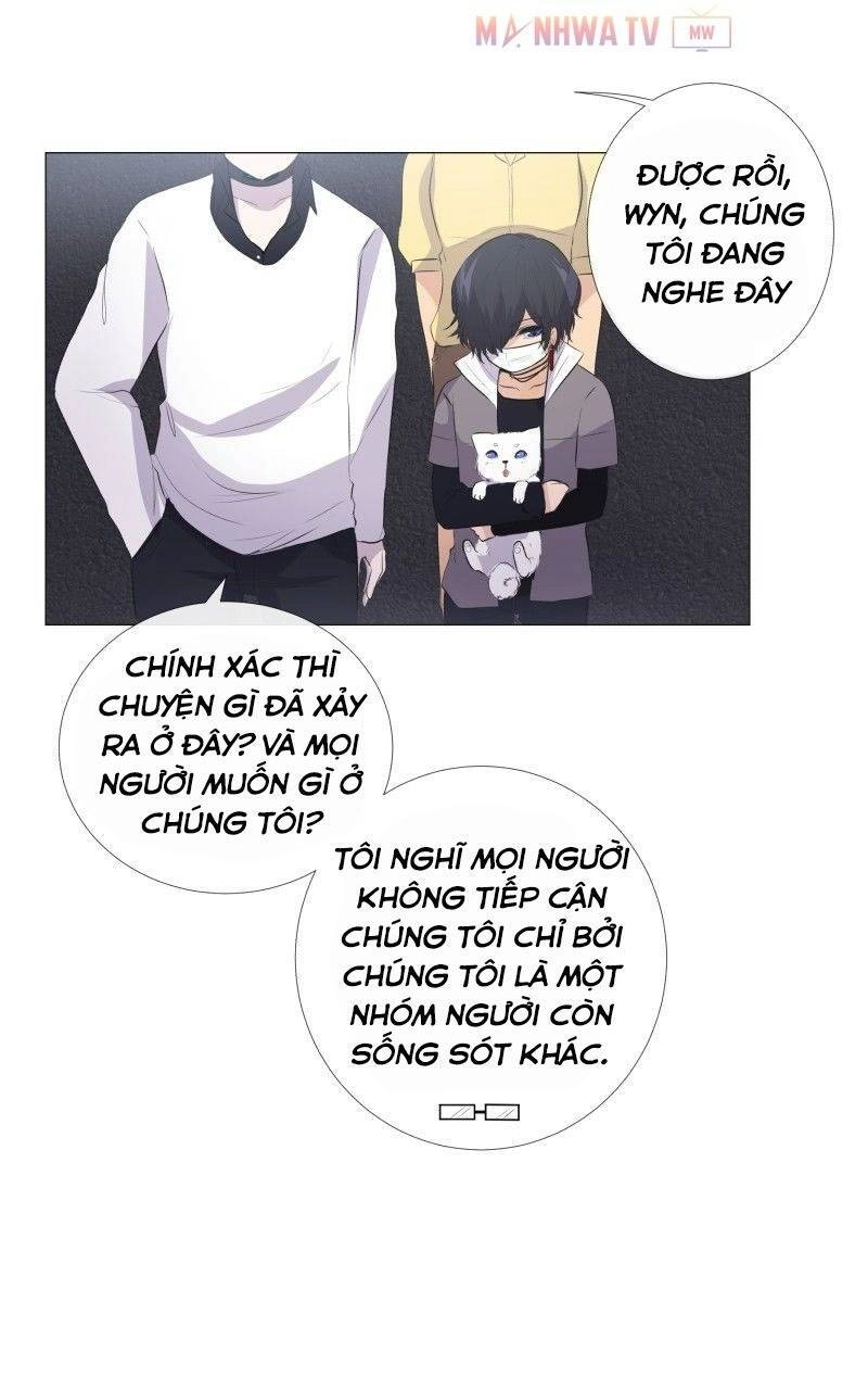 Trọng Sinh Mạc Thế Chapter 16 - 35