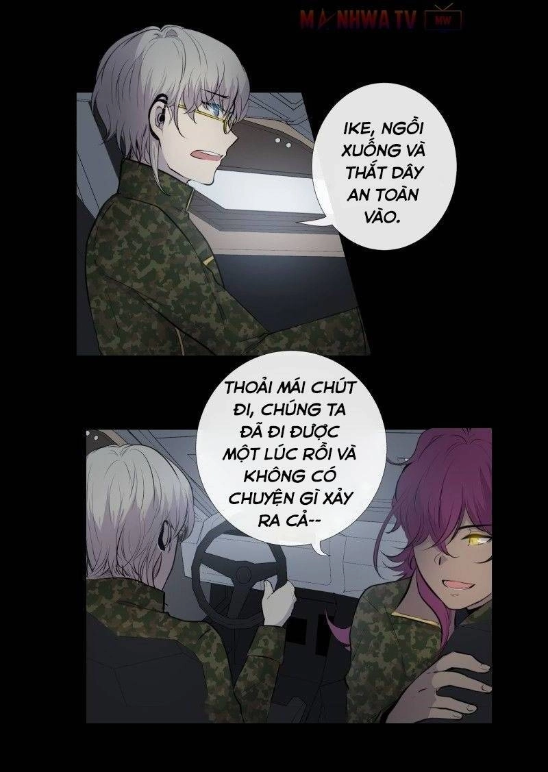 Trọng Sinh Mạc Thế Chapter 17 - 14