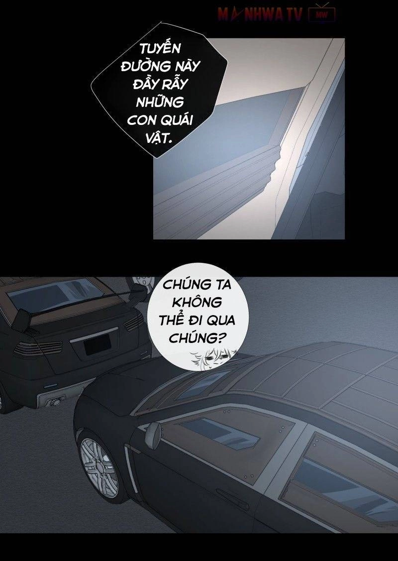 Trọng Sinh Mạc Thế Chapter 17 - 16