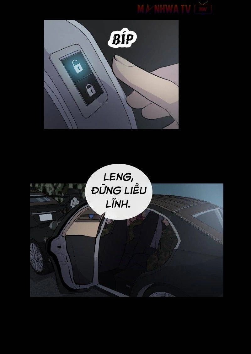 Trọng Sinh Mạc Thế Chapter 17 - 21