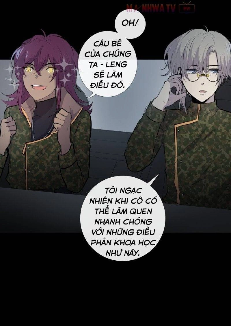 Trọng Sinh Mạc Thế Chapter 17 - 23