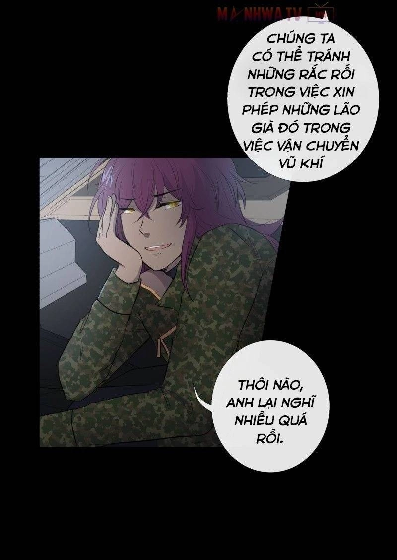 Trọng Sinh Mạc Thế Chapter 17 - 39