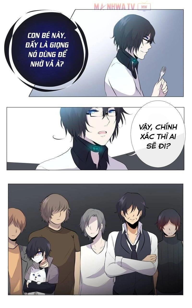 Trọng Sinh Mạc Thế Chapter 19 - 8