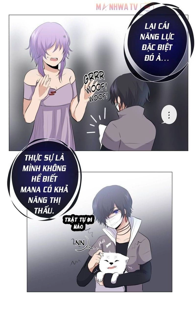 Trọng Sinh Mạc Thế Chapter 19 - 11