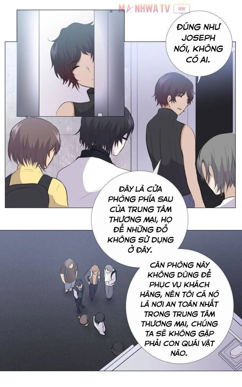 Trọng Sinh Mạc Thế Chapter 19 - 23