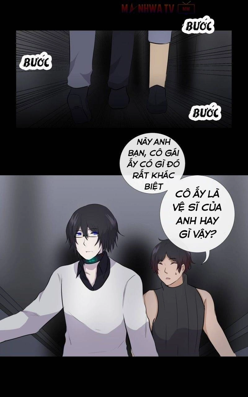 Trọng Sinh Mạc Thế Chapter 20 - 11