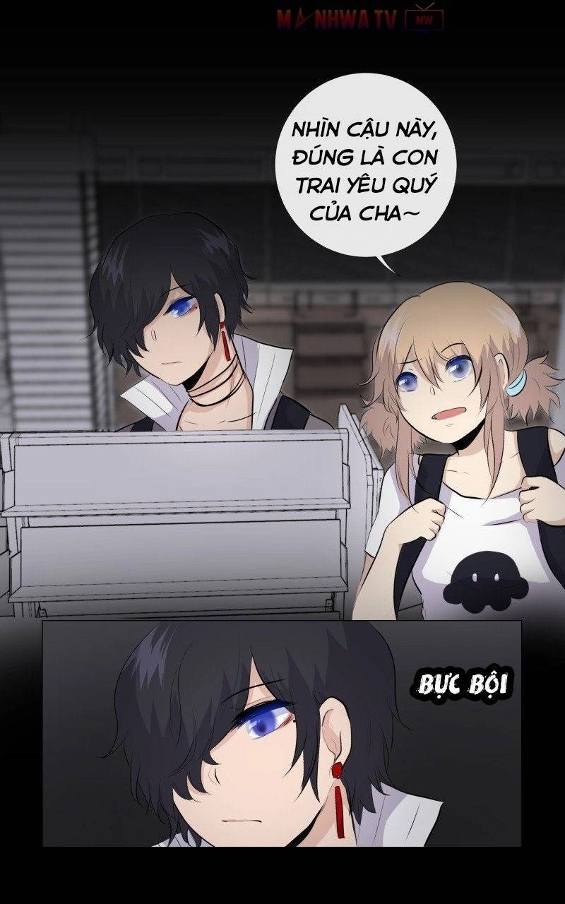 Trọng Sinh Mạc Thế Chapter 21 - 11