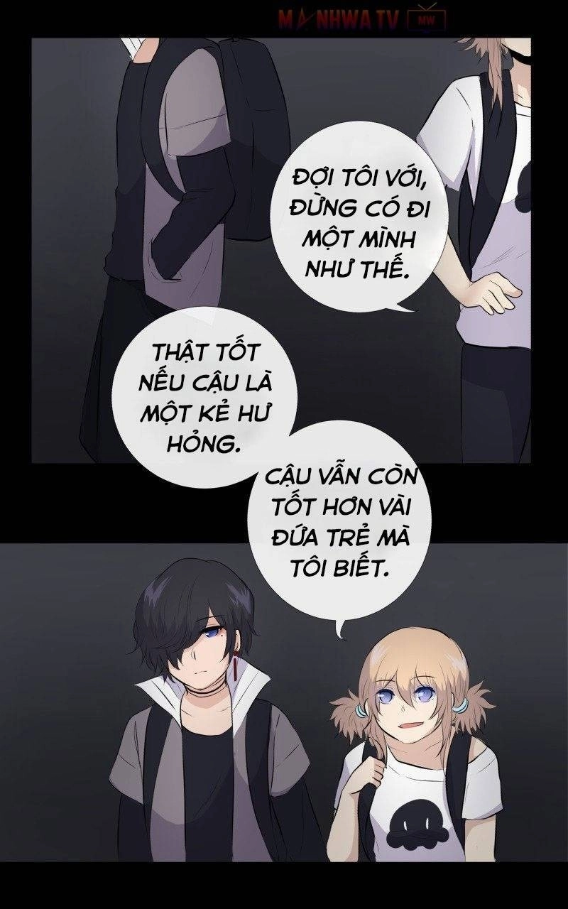 Trọng Sinh Mạc Thế Chapter 21 - 17