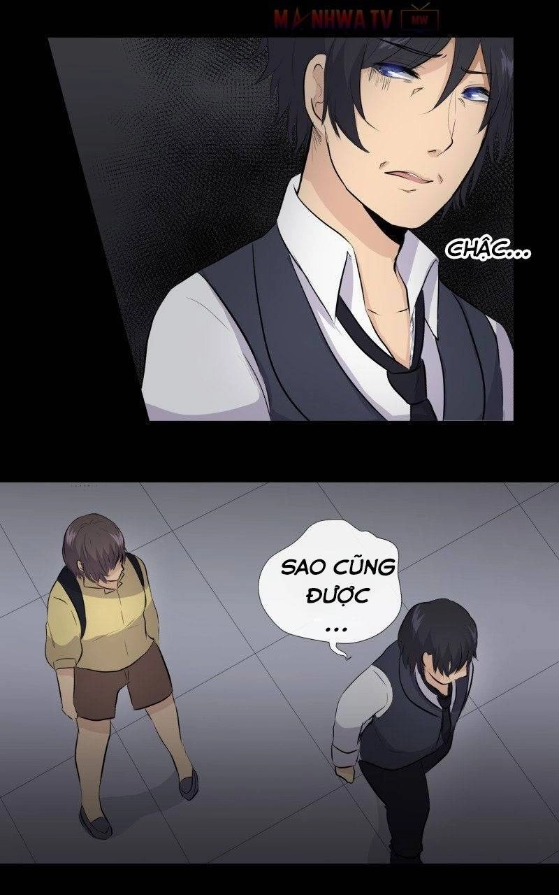 Trọng Sinh Mạc Thế Chapter 21 - 23