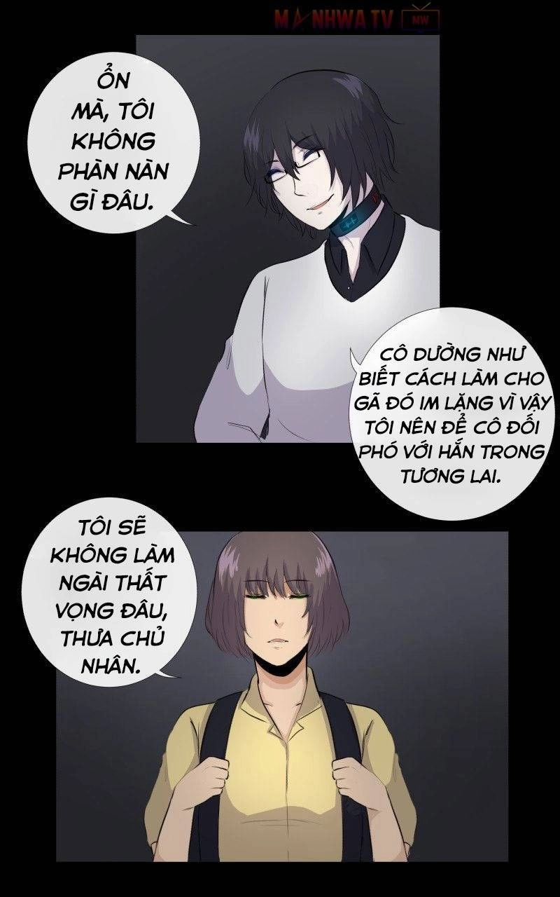 Trọng Sinh Mạc Thế Chapter 21 - 25