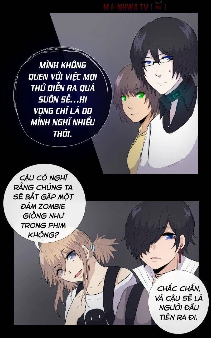 Trọng Sinh Mạc Thế Chapter 21 - 29