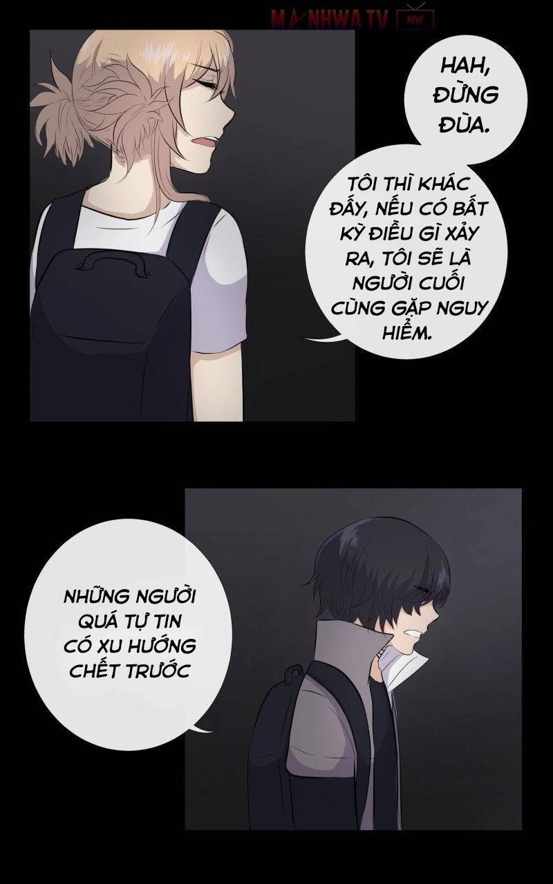 Trọng Sinh Mạc Thế Chapter 21 - 30