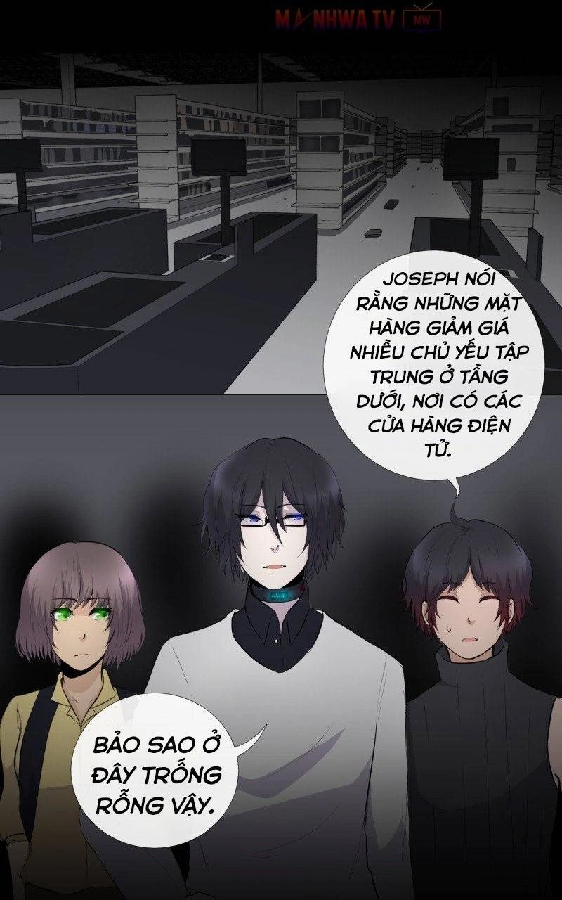 Trọng Sinh Mạc Thế Chapter 21 - 33