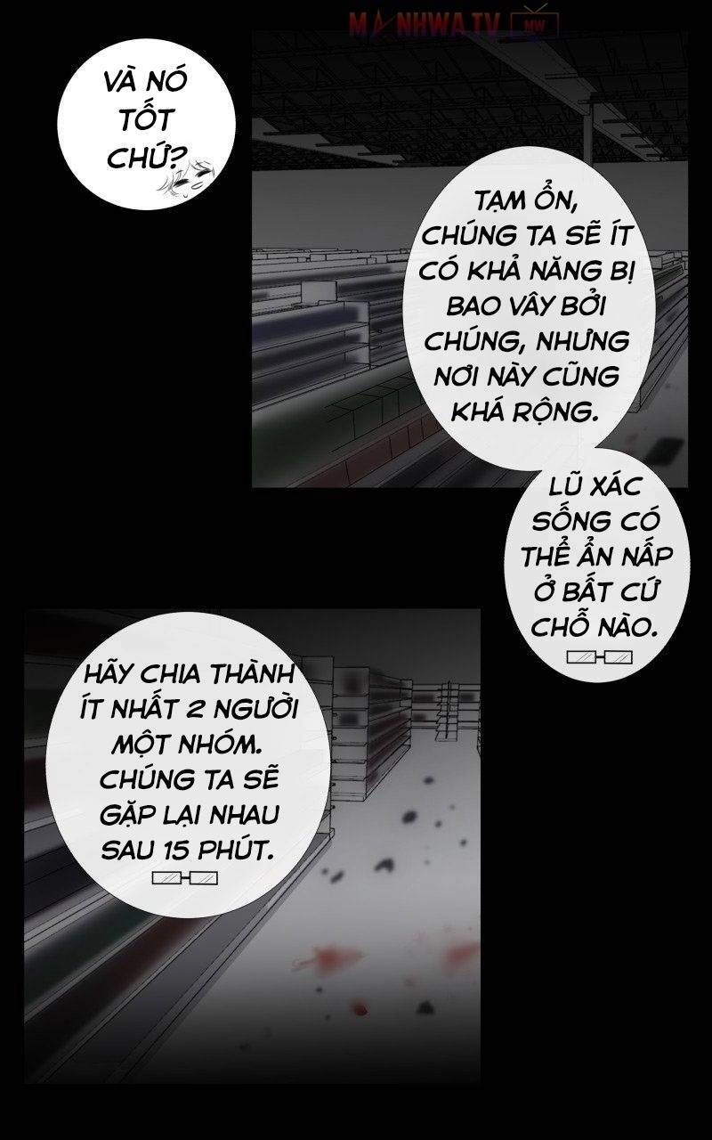 Trọng Sinh Mạc Thế Chapter 21 - 34