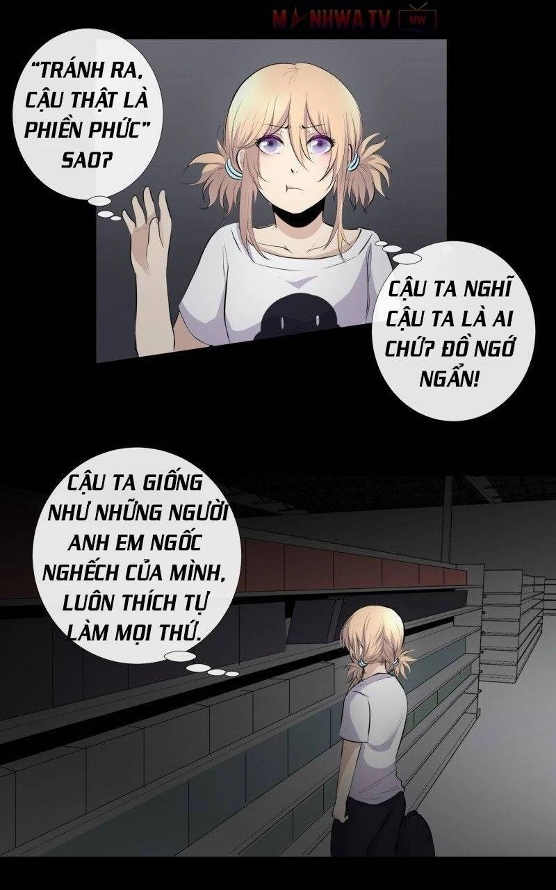 Trọng Sinh Mạc Thế Chapter 21 - 42